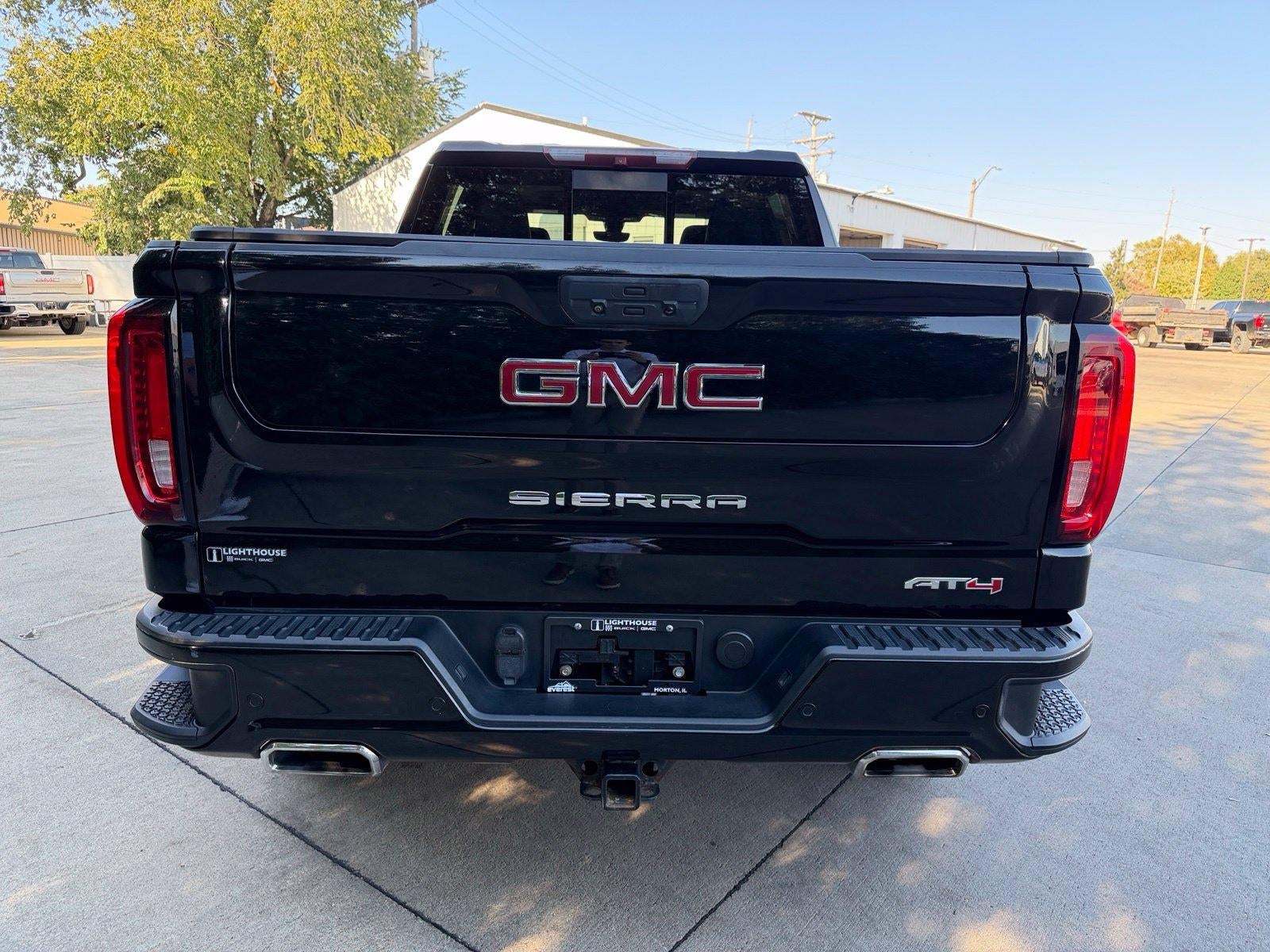 2019 GMC Sierra 1500 AT4