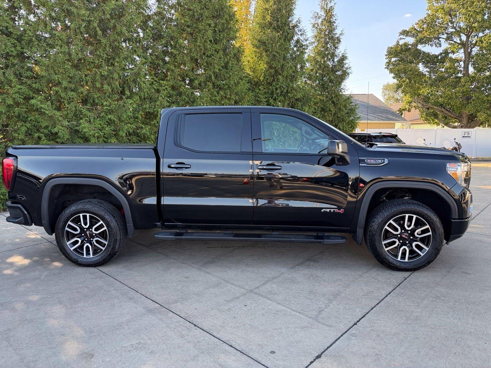 2019 GMC Sierra 1500 AT4