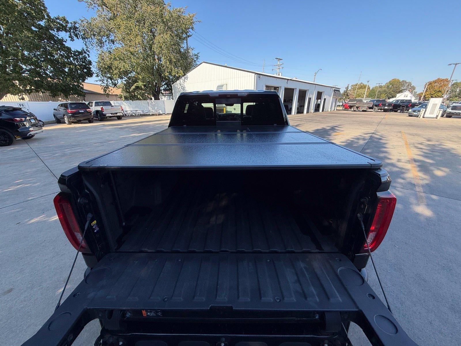 2019 GMC Sierra 1500 AT4
