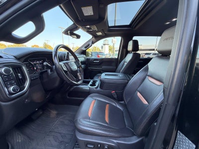 2019 GMC Sierra 1500 AT4