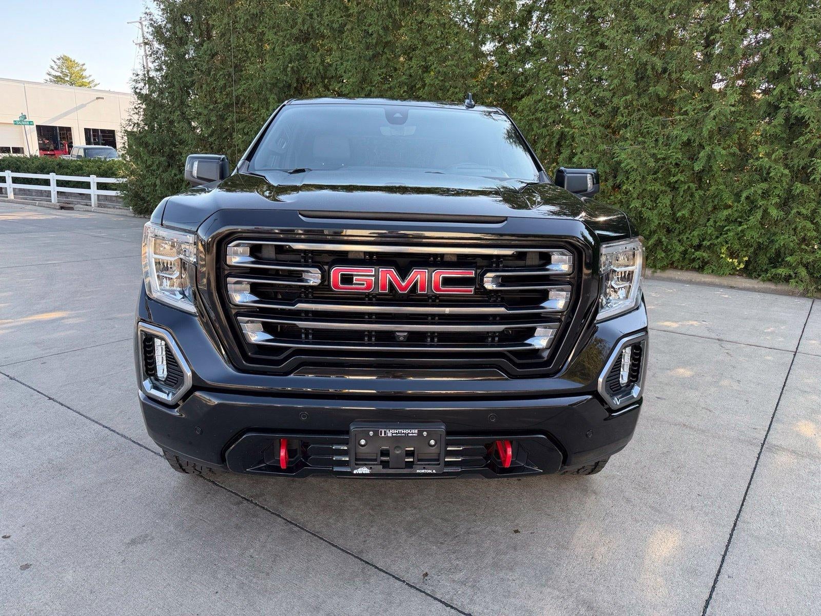 2019 GMC Sierra 1500 AT4
