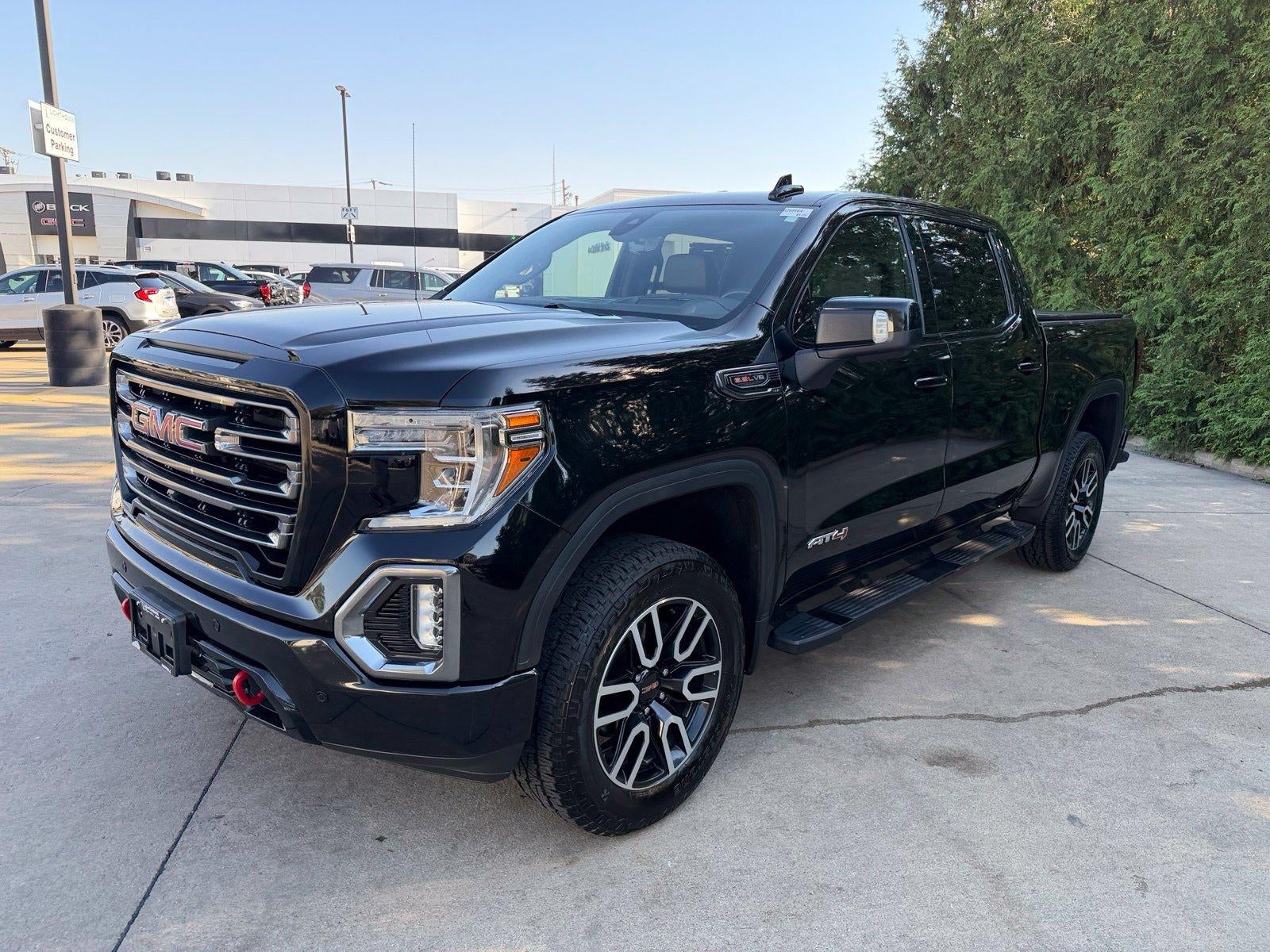 2019 GMC Sierra 1500 AT4
