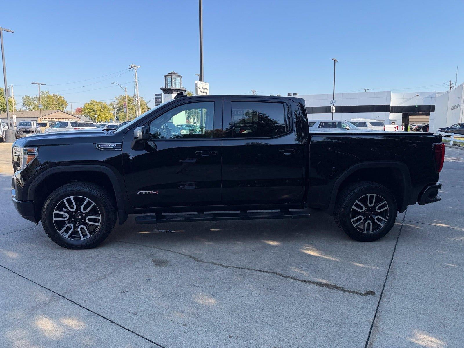 2019 GMC Sierra 1500 AT4