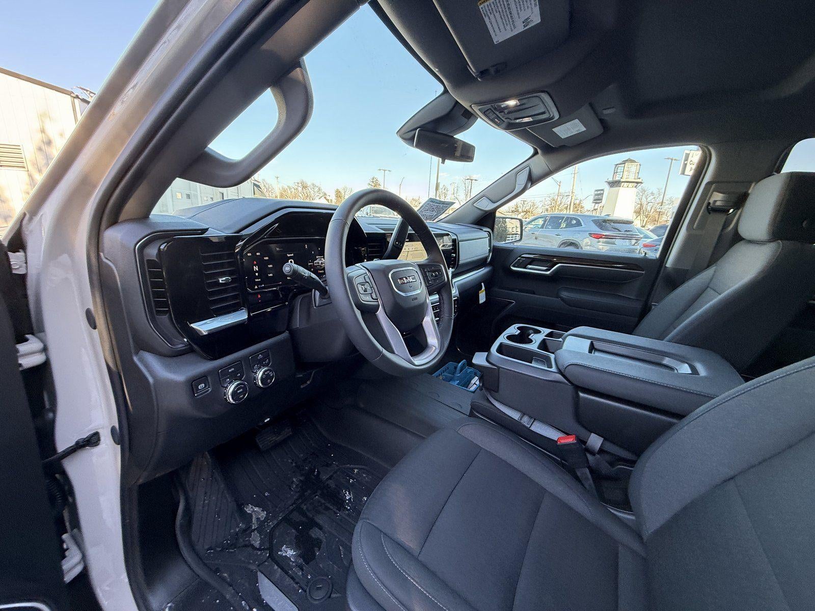 2026 GMC Sierra 1500 SLE