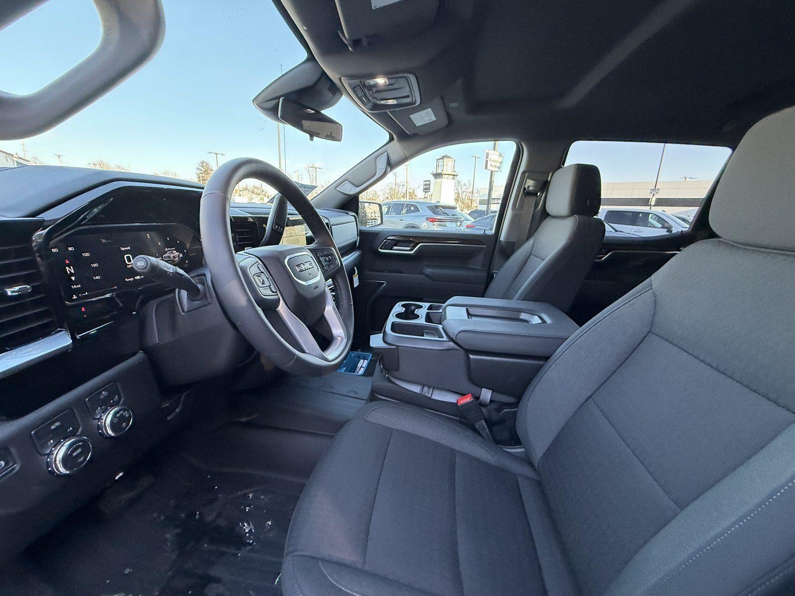 2026 GMC Sierra 1500 SLE