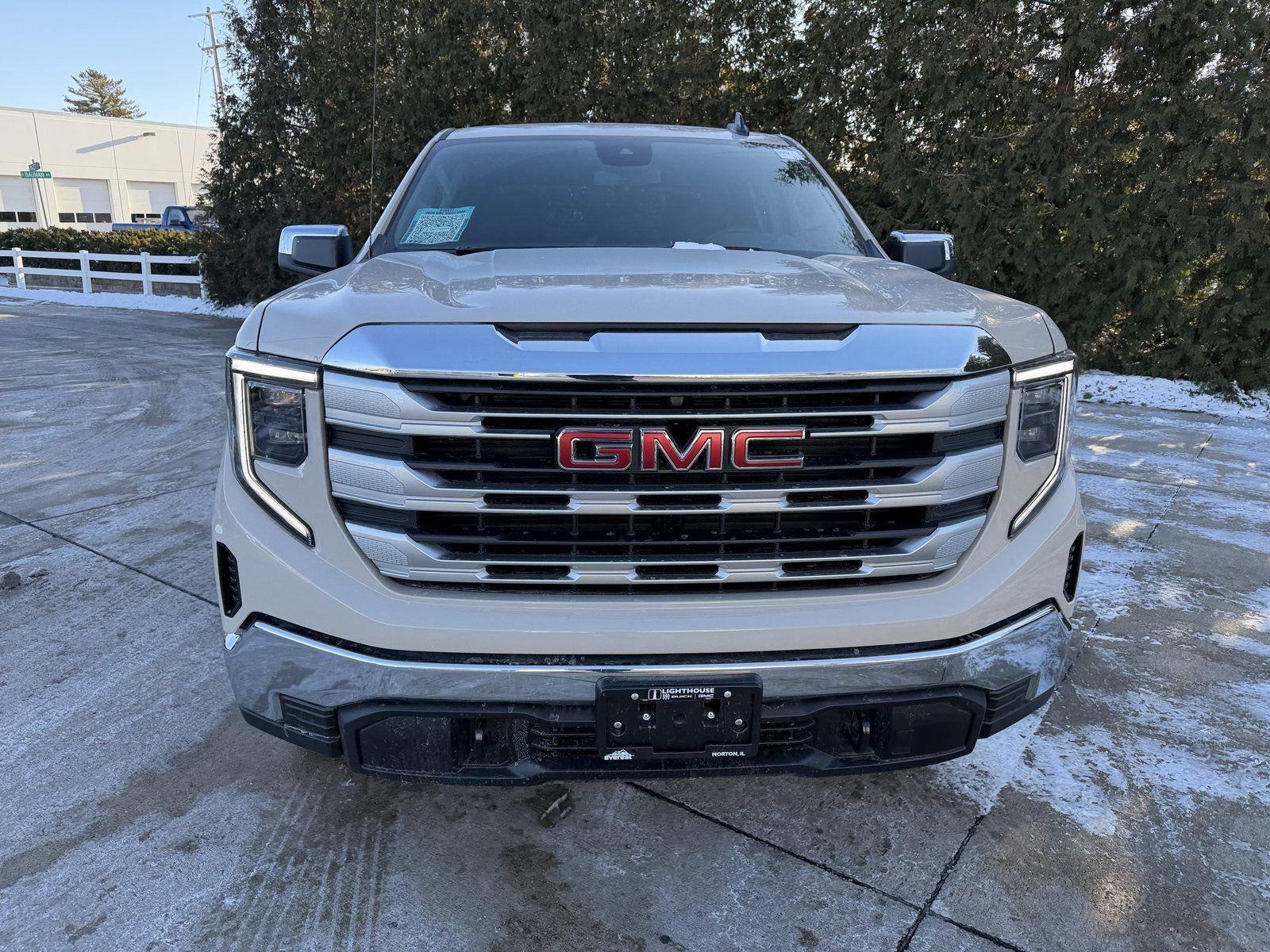 2026 GMC Sierra 1500 SLE