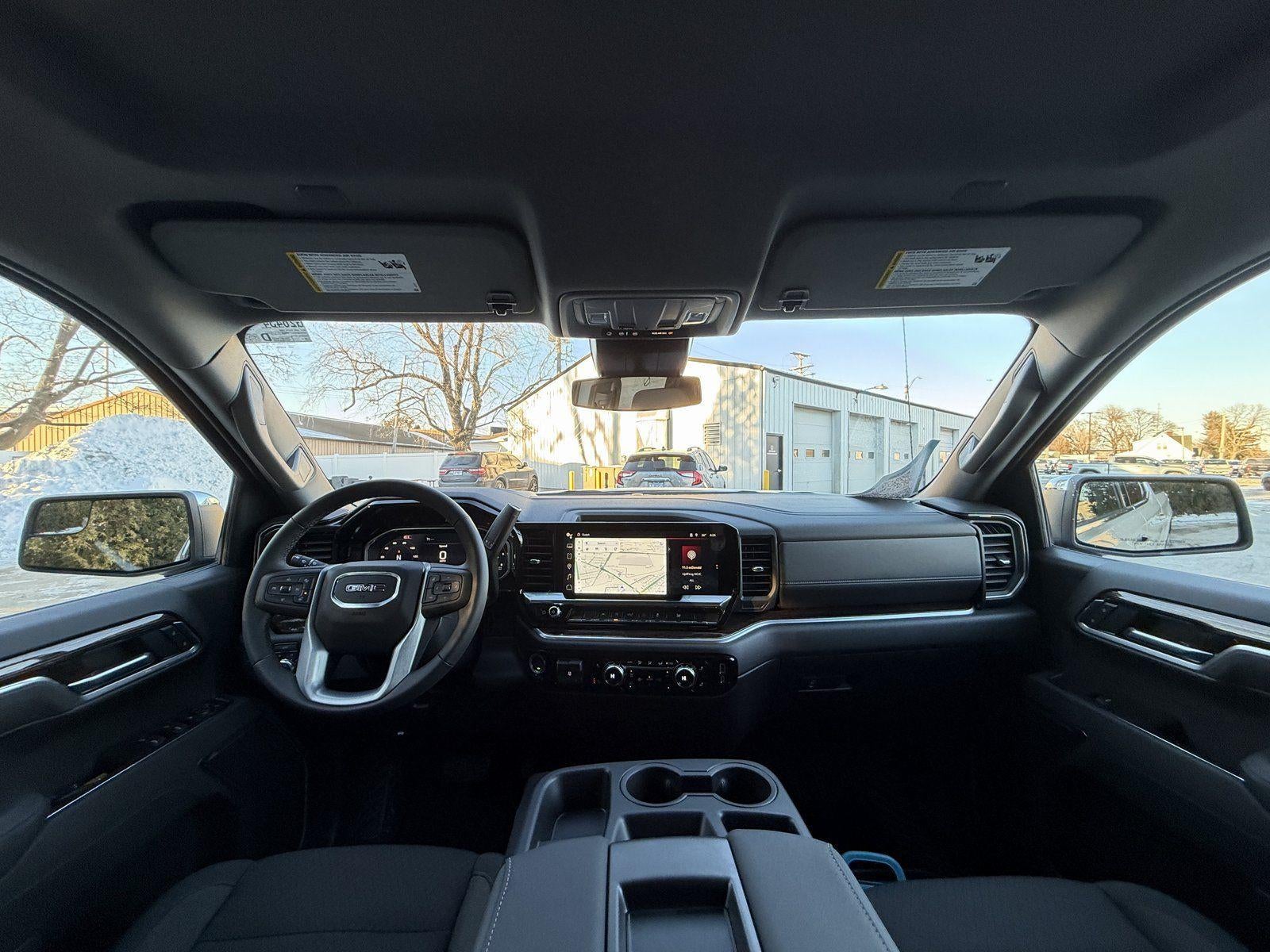 2026 GMC Sierra 1500 SLE