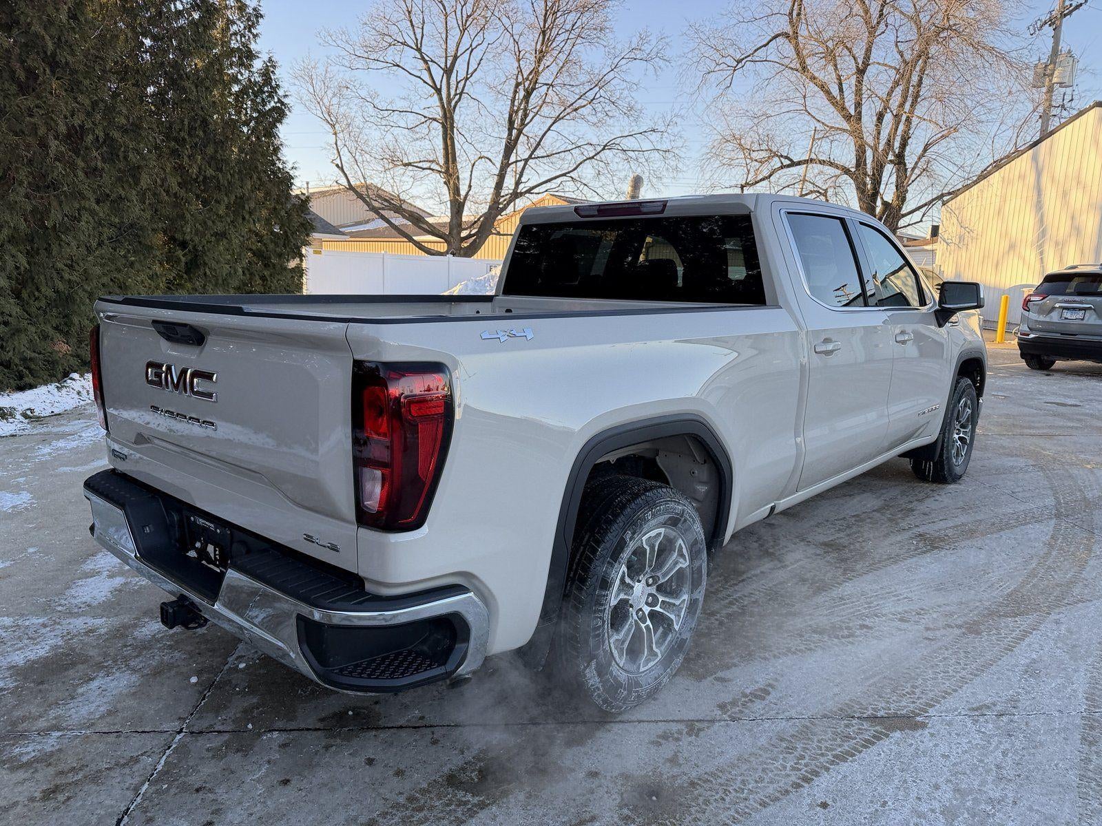 2026 GMC Sierra 1500 SLE
