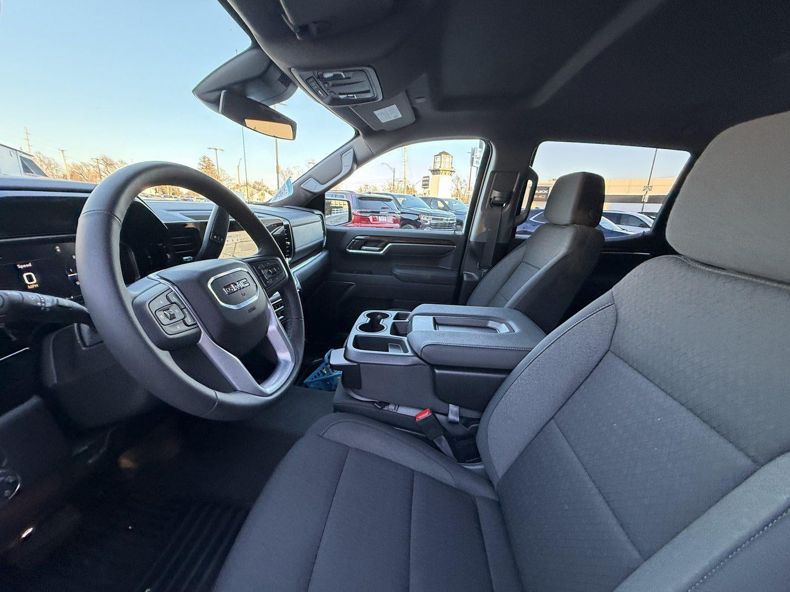 2026 GMC Sierra 1500 SLE