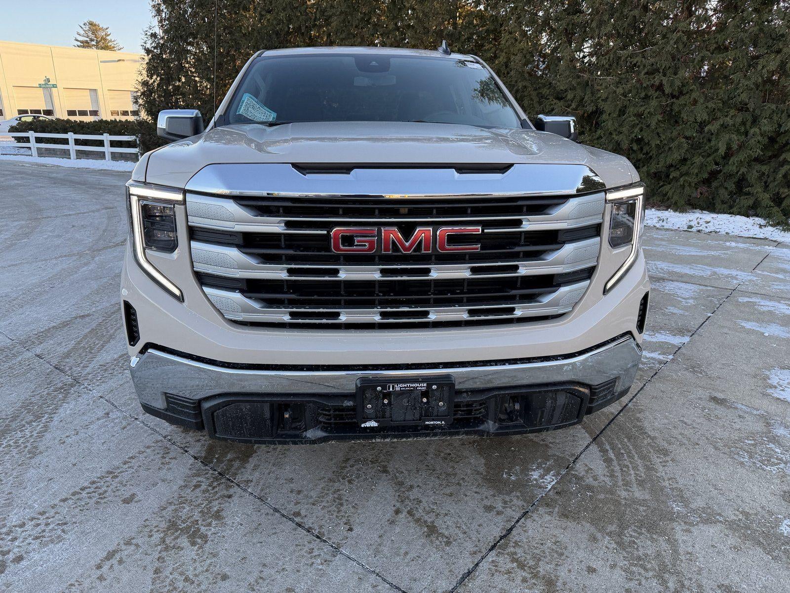 2026 GMC Sierra 1500 SLE