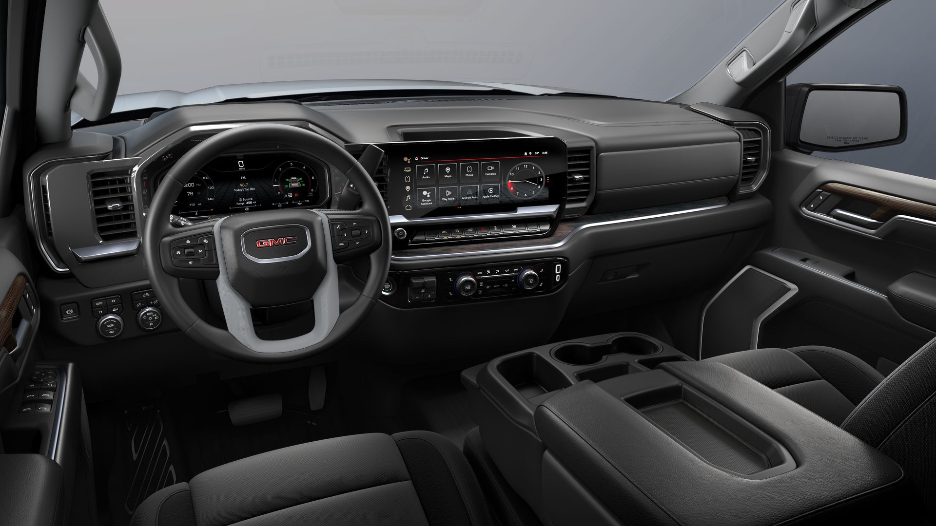 2026 GMC Sierra 1500 Base