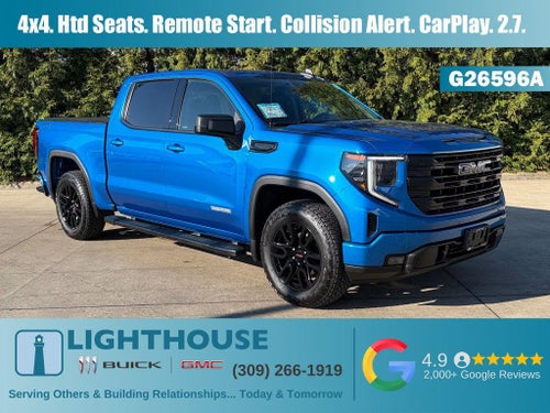 2022 GMC Sierra 1500 Elevation