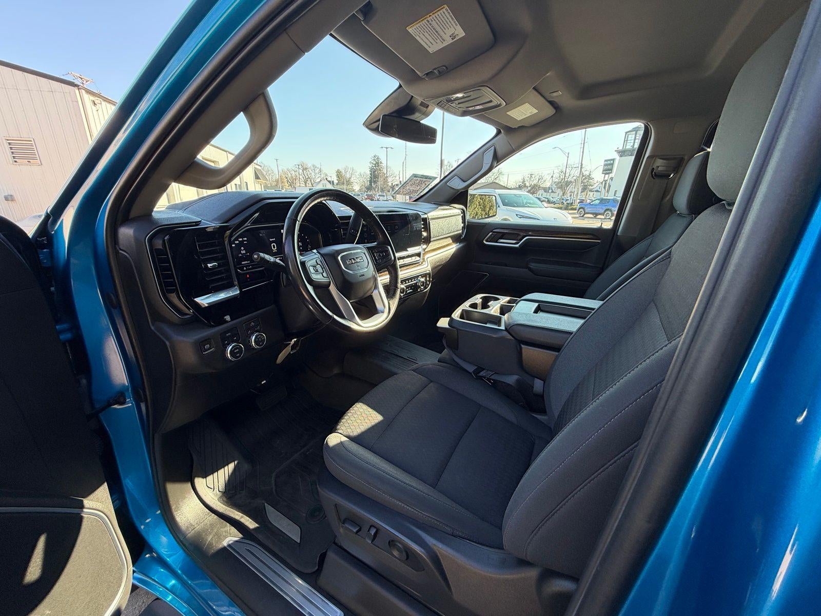 2022 GMC Sierra 1500 Elevation