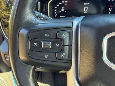 2022 GMC Sierra 1500 Elevation