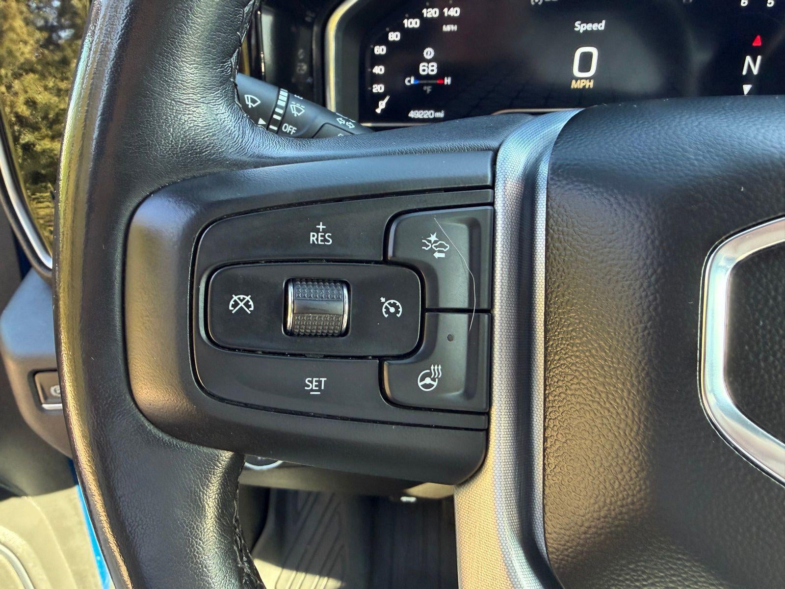 2022 GMC Sierra 1500 Elevation