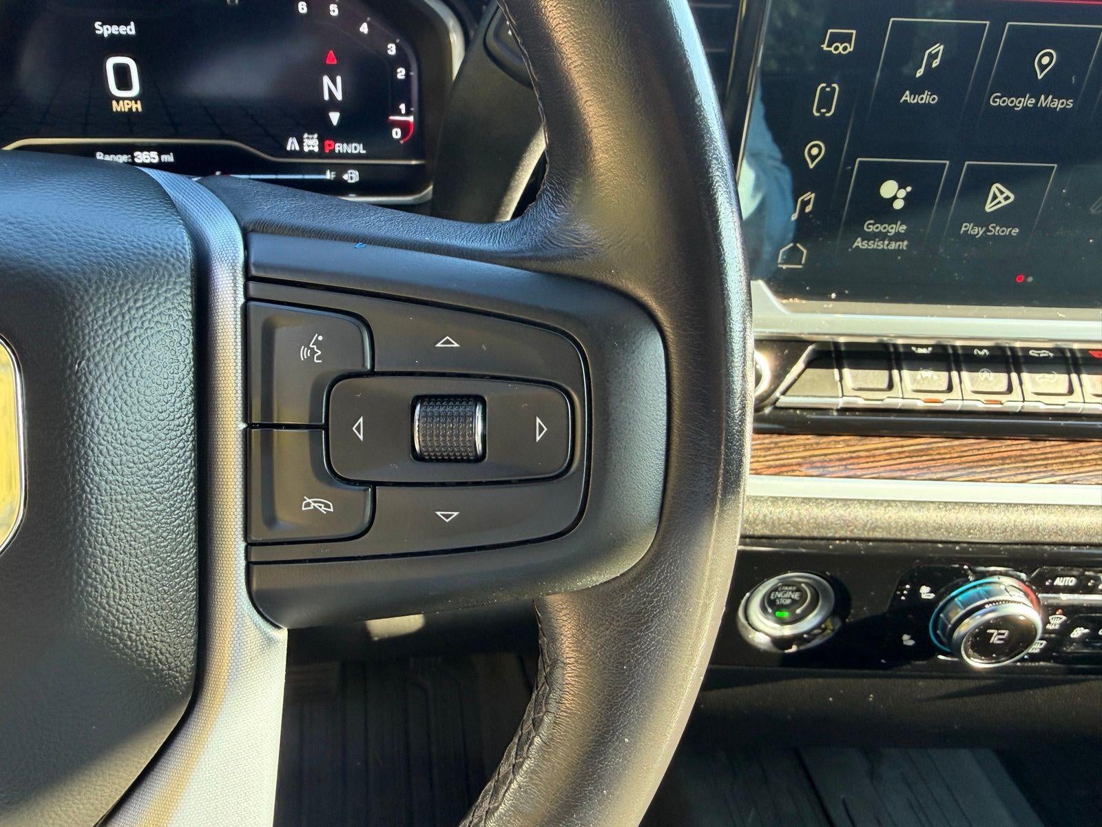 2022 GMC Sierra 1500 Elevation