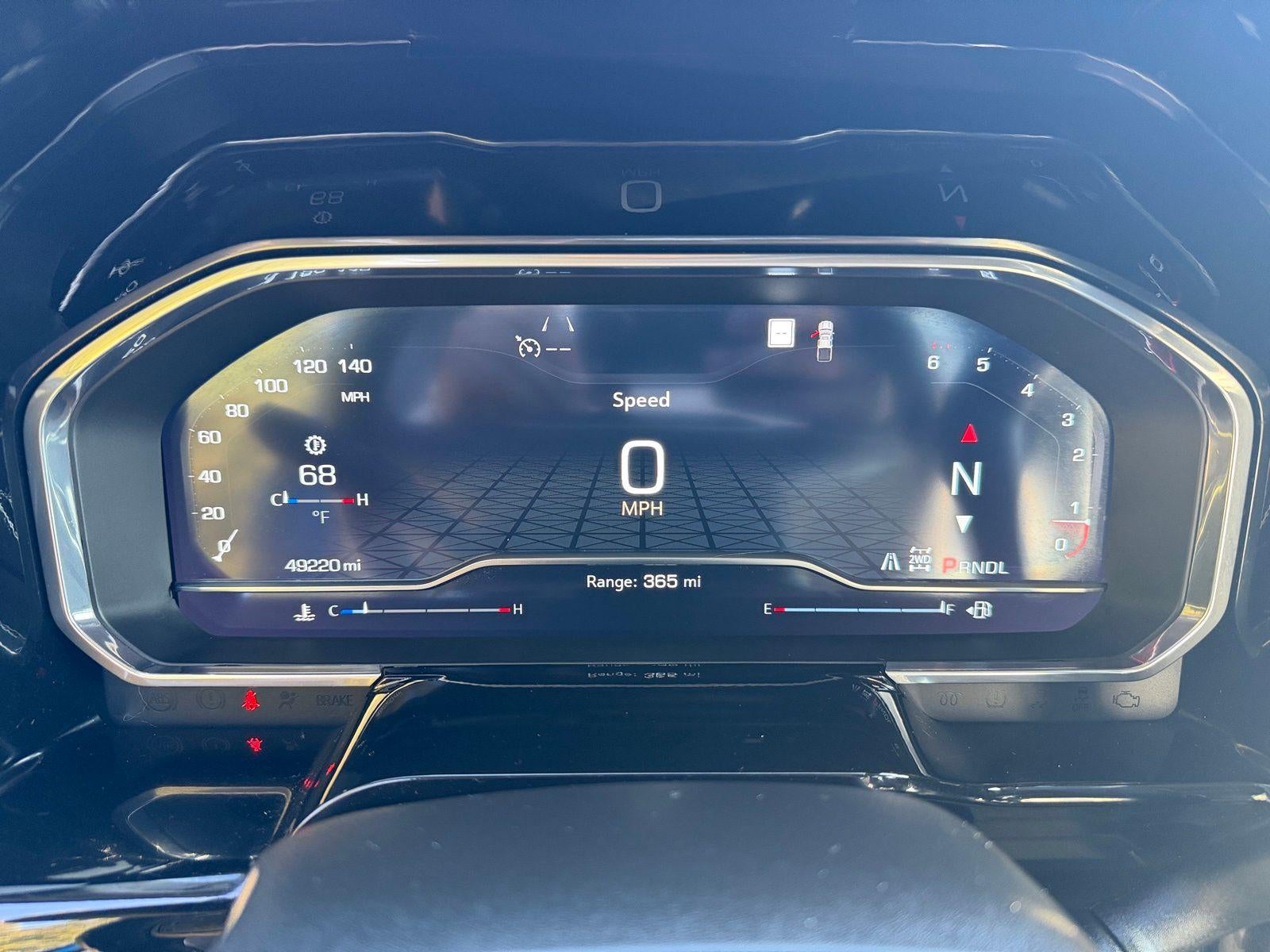 2022 GMC Sierra 1500 Elevation