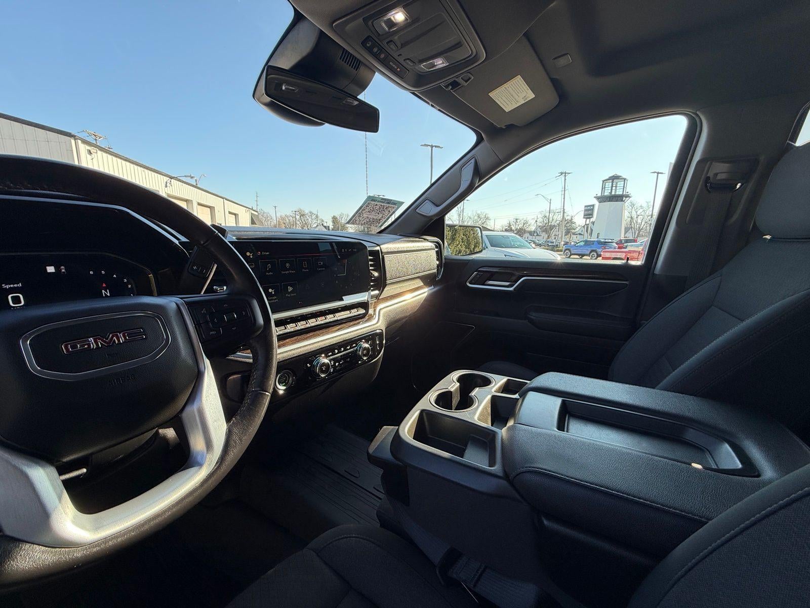 2022 GMC Sierra 1500 Elevation