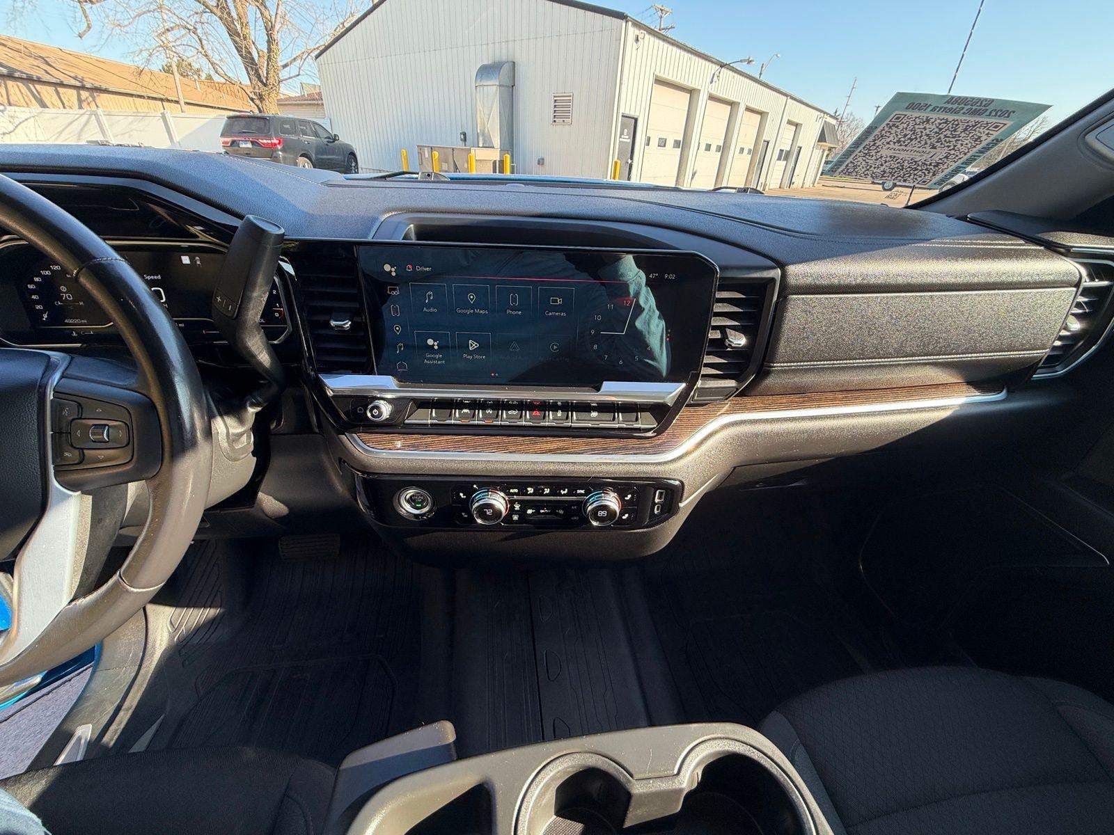 2022 GMC Sierra 1500 Elevation