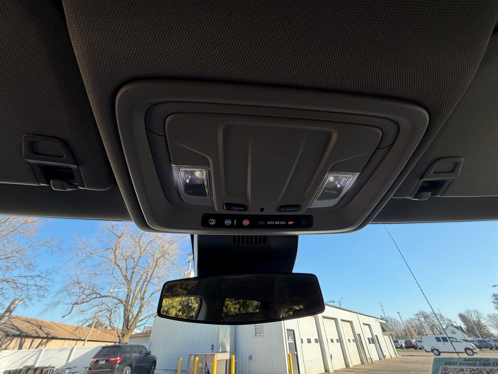 2022 GMC Sierra 1500 Elevation