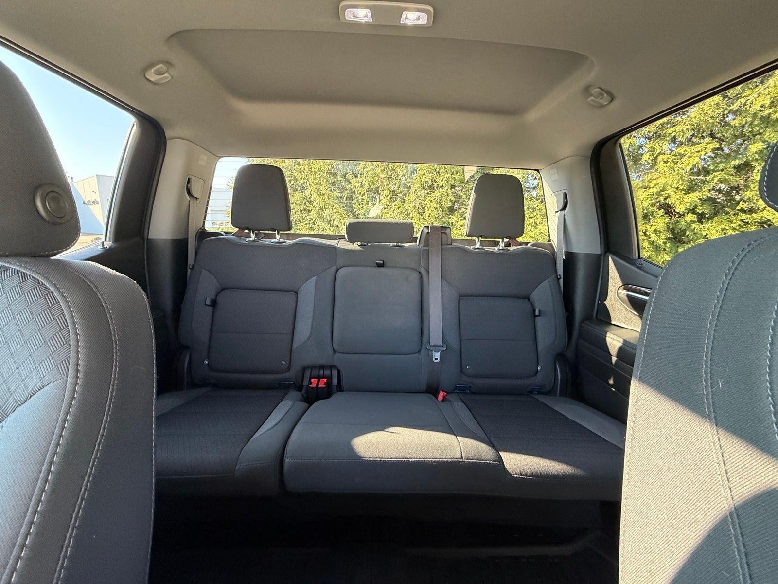 2022 GMC Sierra 1500 Elevation