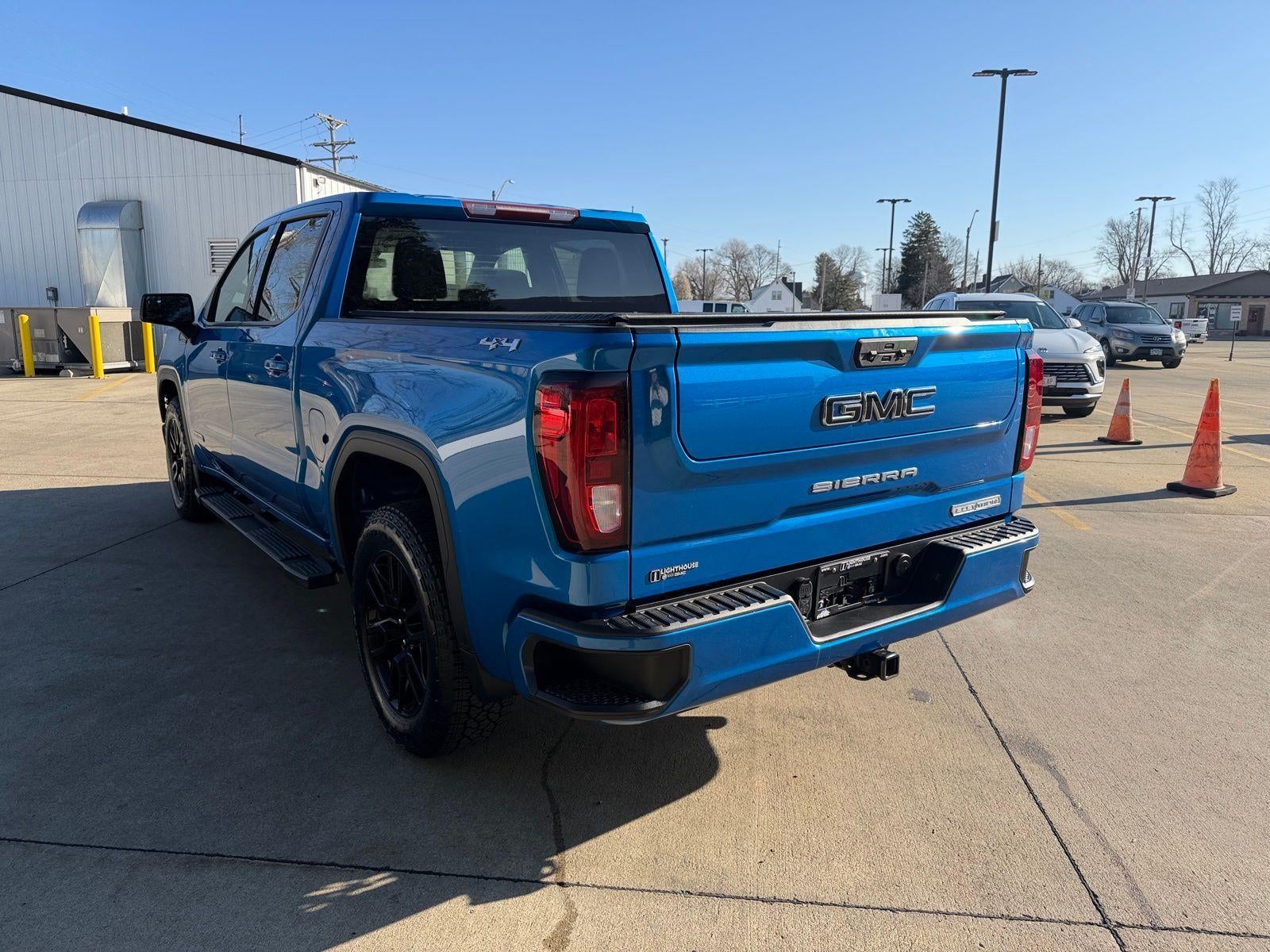 2022 GMC Sierra 1500 Elevation