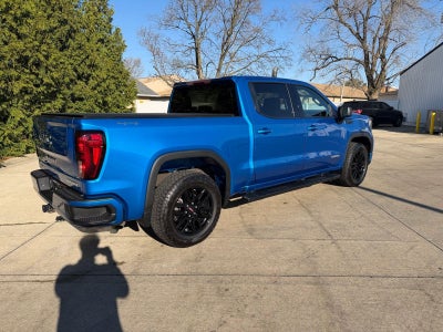2022 GMC Sierra 1500 Elevation