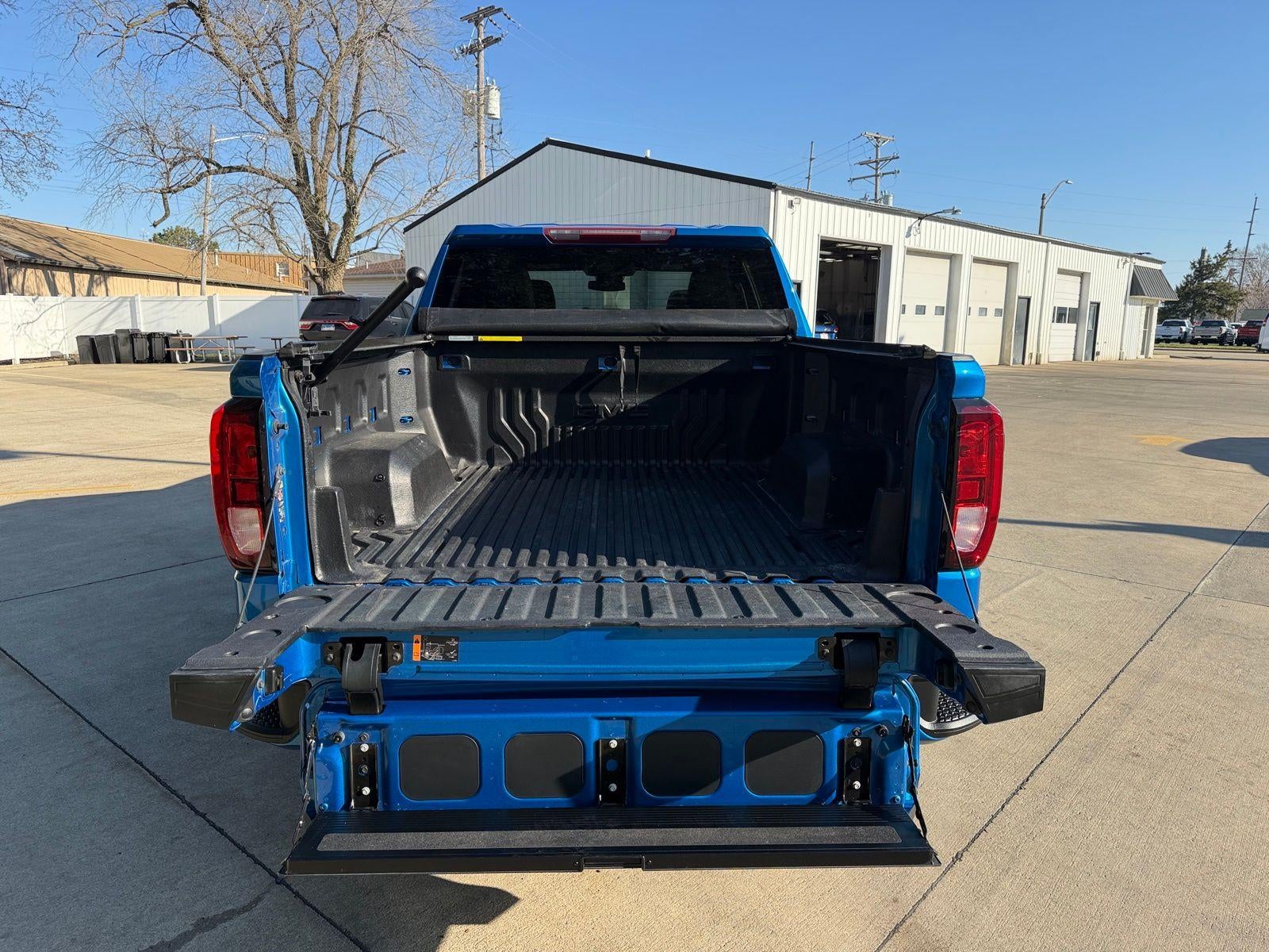 2022 GMC Sierra 1500 Elevation