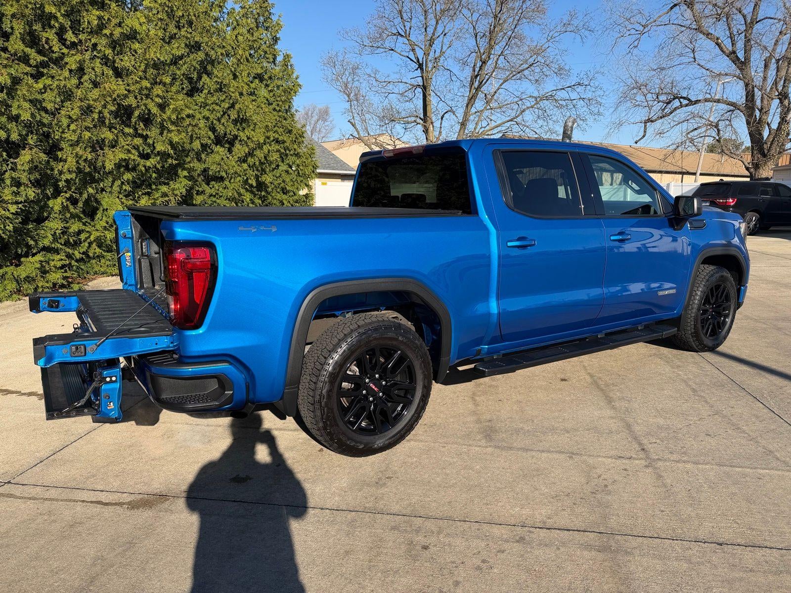 2022 GMC Sierra 1500 Elevation