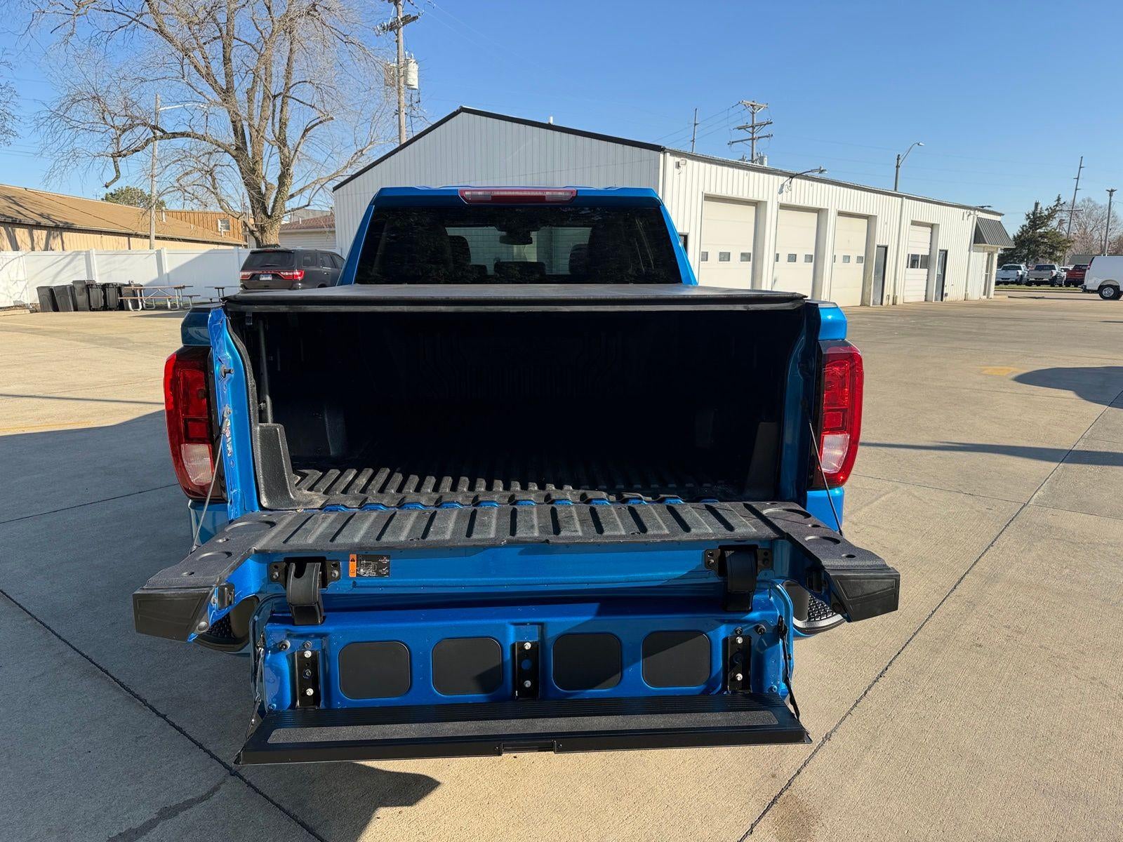 2022 GMC Sierra 1500 Elevation