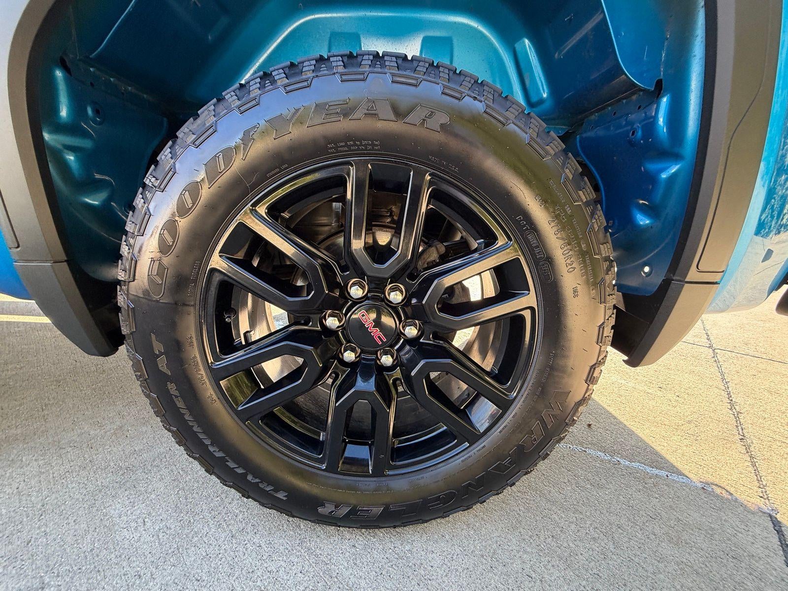 2022 GMC Sierra 1500 Elevation