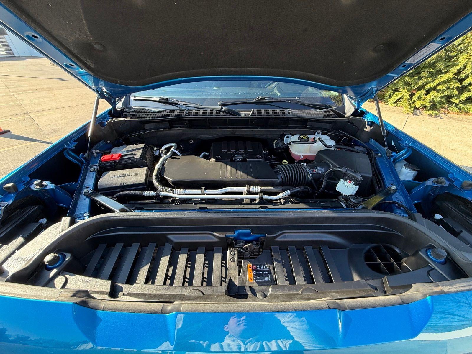 2022 GMC Sierra 1500 Elevation