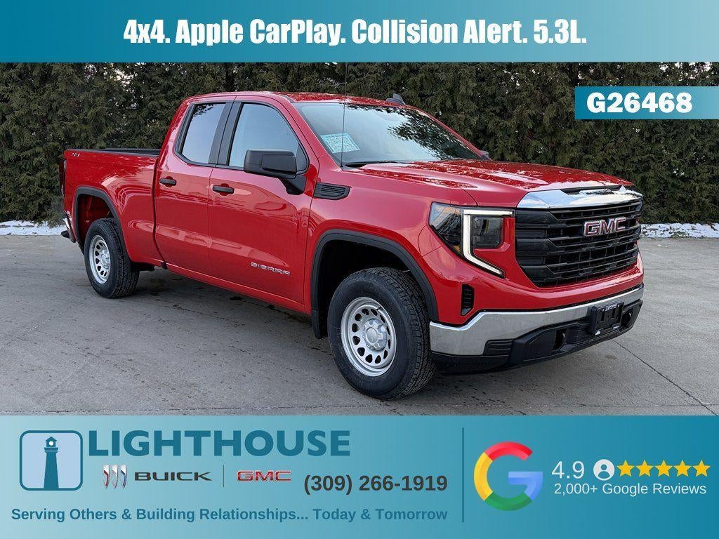 2026 GMC Sierra 1500 Pro