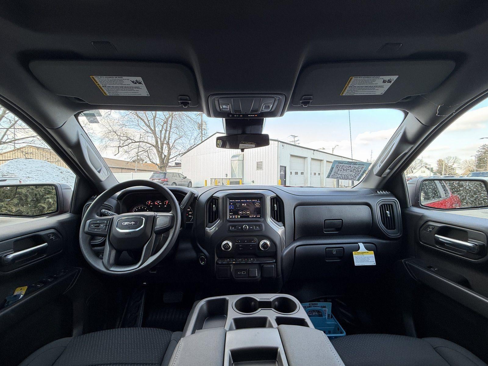 2026 GMC Sierra 1500 Pro