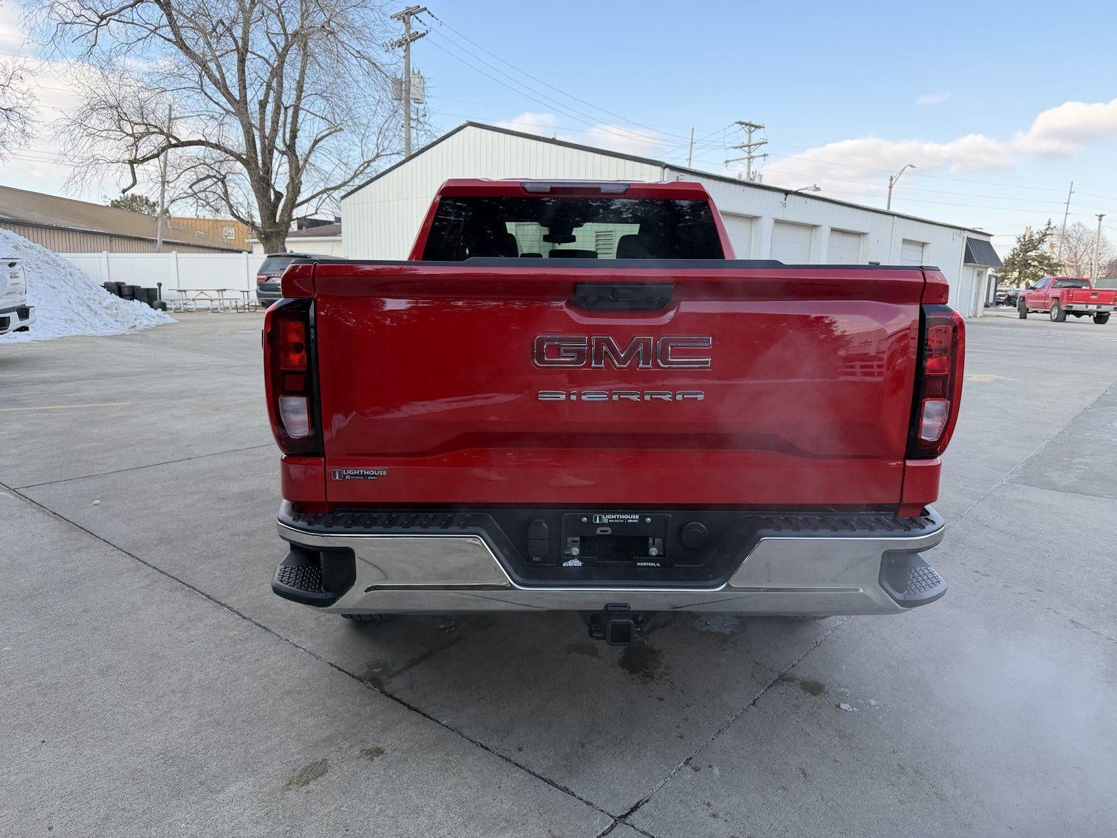 2026 GMC Sierra 1500 Pro