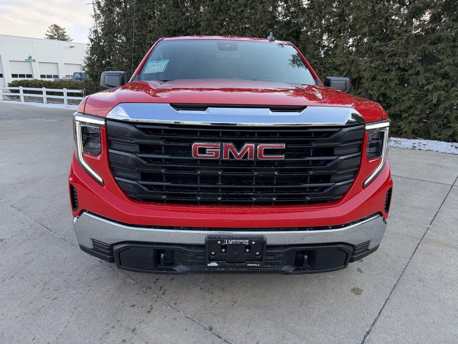 2026 GMC Sierra 1500 Pro