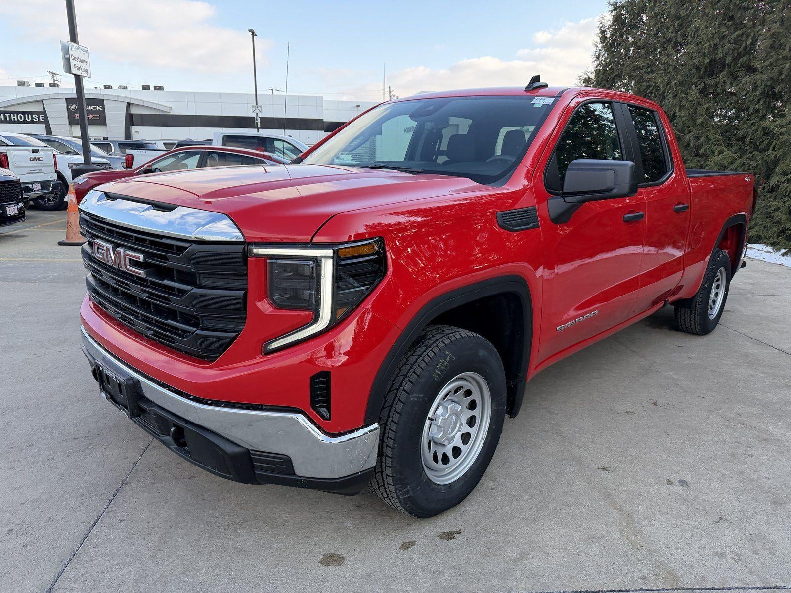 2026 GMC Sierra 1500 Pro