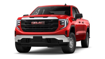 2026 GMC Sierra 1500 Base