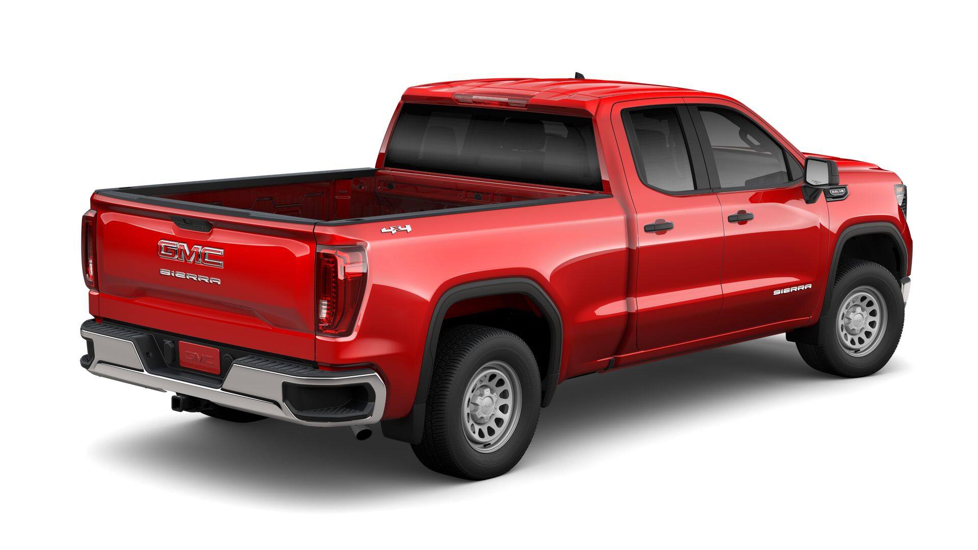 2026 GMC Sierra 1500 Base