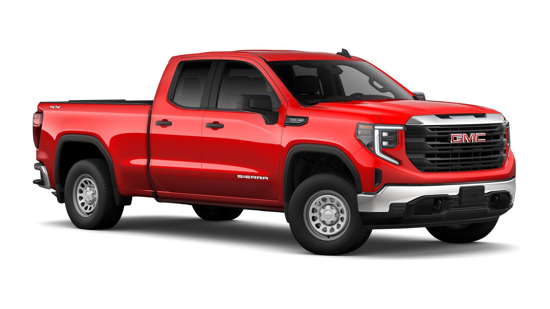 2026 GMC Sierra 1500 Base