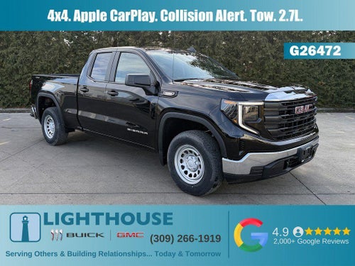 2026 GMC Sierra 1500 Pro