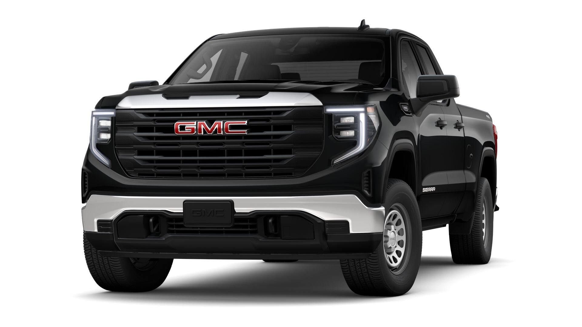 2026 GMC Sierra 1500 Base