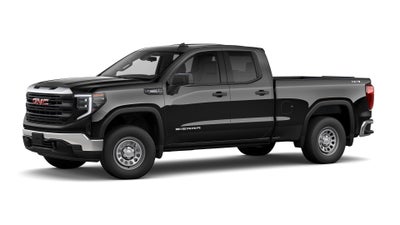 2026 GMC Sierra 1500 Base