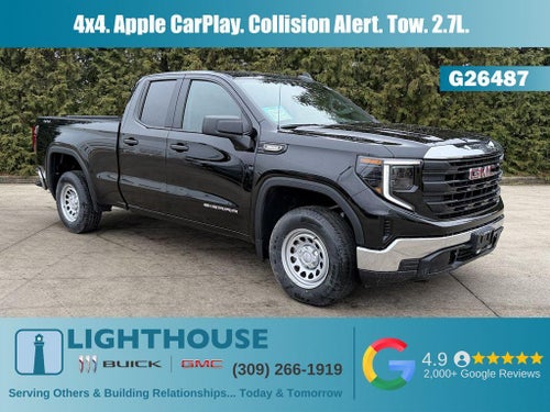 2026 GMC Sierra 1500 Pro