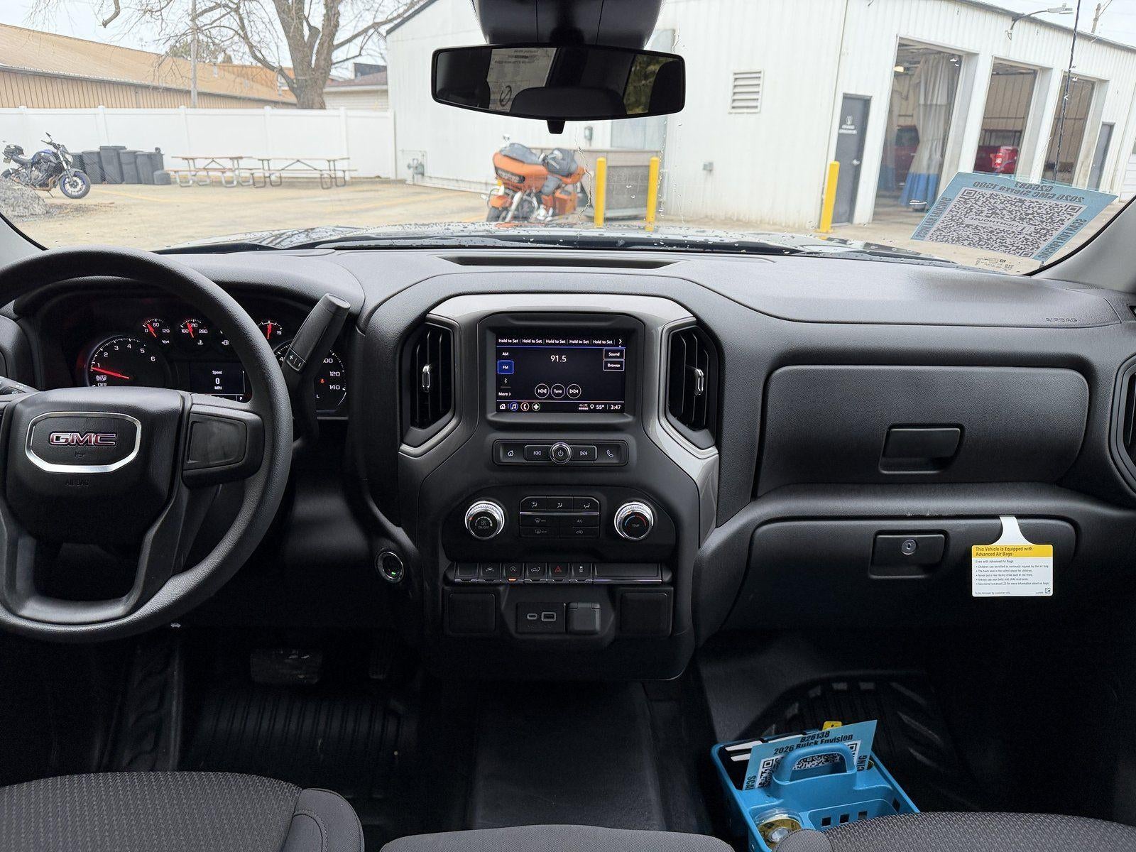 2026 GMC Sierra 1500 Pro