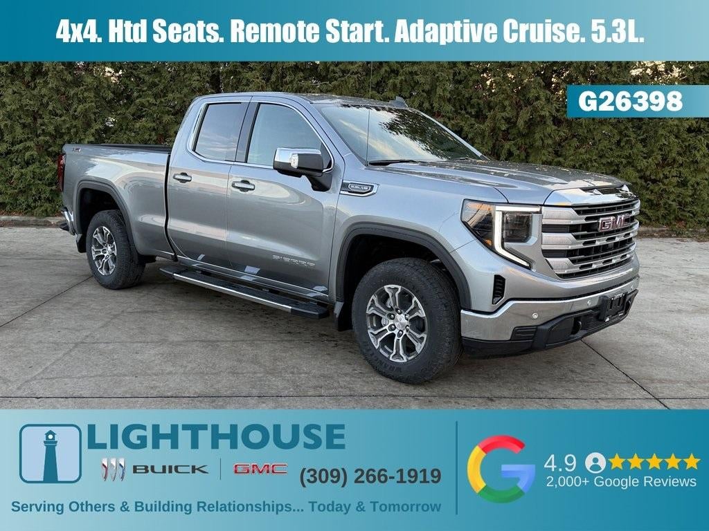 2026 GMC Sierra 1500 SLE