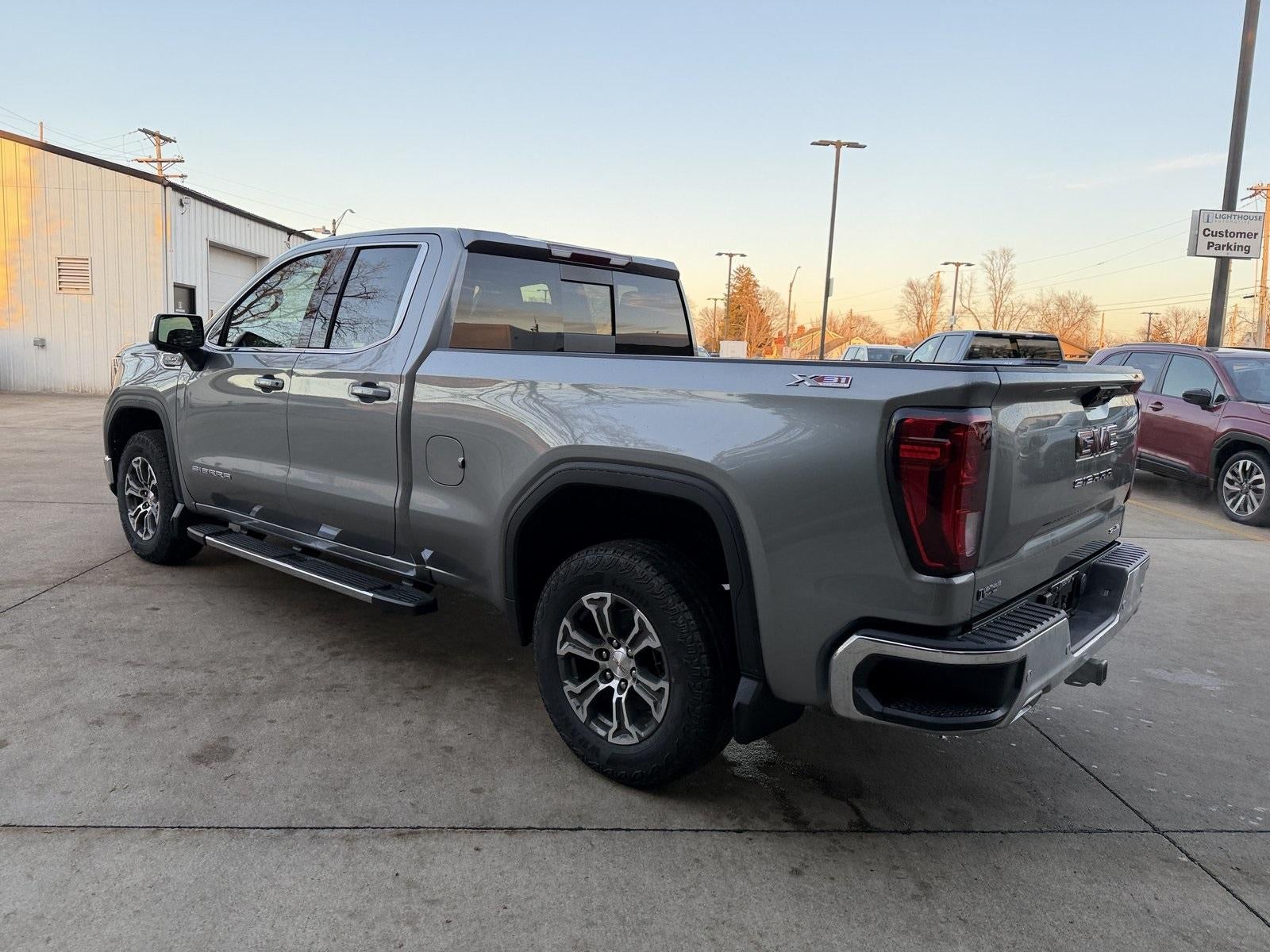 2026 GMC Sierra 1500 SLE