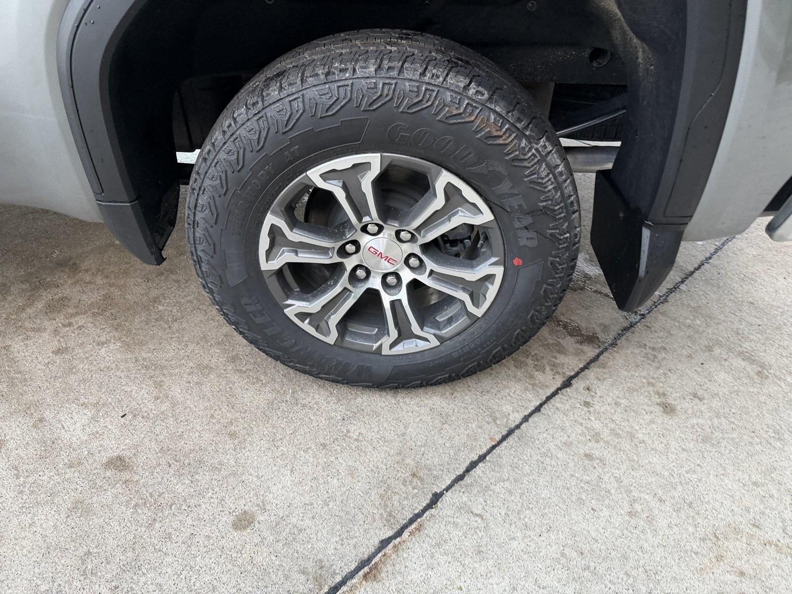 2026 GMC Sierra 1500 SLE