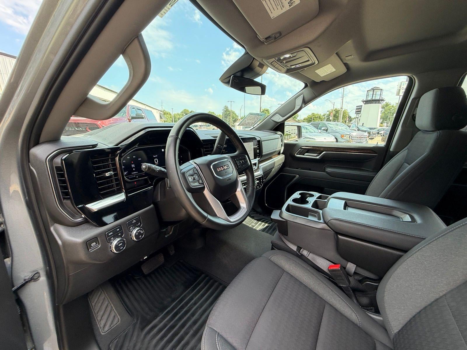 2023 GMC Sierra 1500 SLE