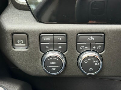 2023 GMC Sierra 1500 SLE